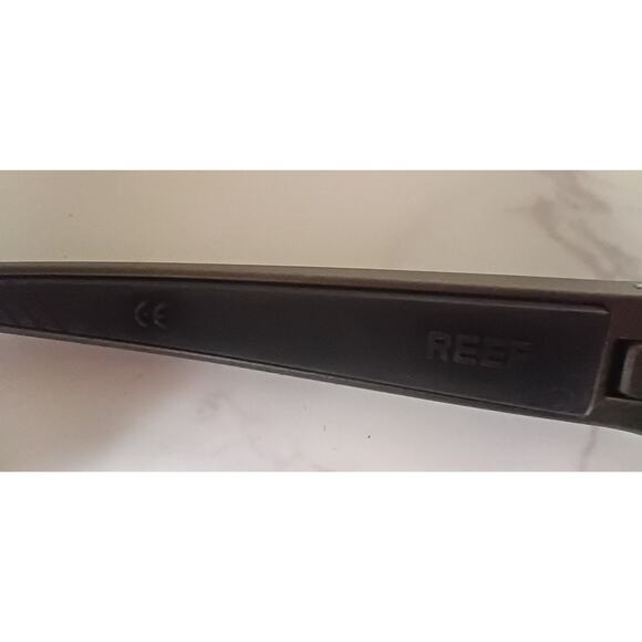 NEW Liberty Sport Men's REEF Matte Brown Polarized Sunglasses - Picture 8 of 9